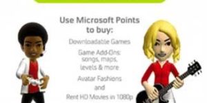 Xbox 360 Live Points 2100