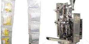 Fully Automatic FFS Machine (Pouch In Pouch)