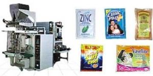 Model Ui 900 Fully Automatic Form Fill Seal Machines