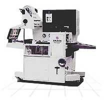 Model UI FW 1300 Double Side Moulder