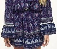 Cotton Printed Garments