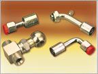 Hydraulic Hose Fittings