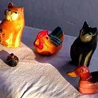 Paper Mache Handicrafts