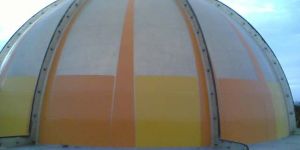 FRP DOME