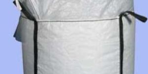 FIBC Skirt Duffle Top Bag