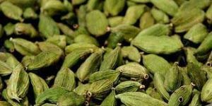 Green Cardamom Pods