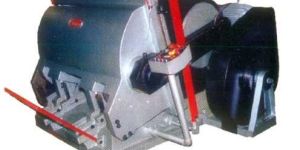 Carton Punching and Creasing Machine