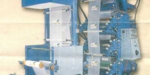 Flexo Printing Machine