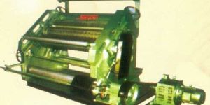 Oblique Type Corrugation Machine