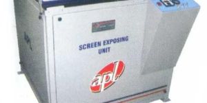 Screen Exposing Machine