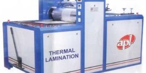 Semi Automatic Thermal Laminating Machine