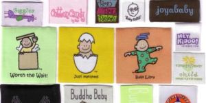 Woven Labels - (1)