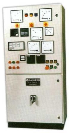 Annunciator Panel