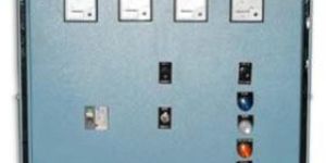 Battery Charger Panel