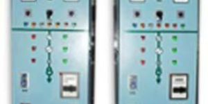 Control Panel, Relay Panel