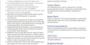 Long Chain Beamer ( MRB-7200 )