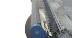 V Wrap Creel Machine