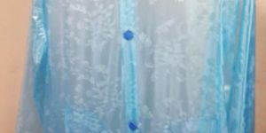 Monalisa Long PVC Raincoat