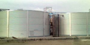 Equalization Tank
