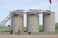 Oil Storage Tanks