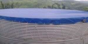Rainwater Harvesting Tank