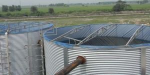 Waste Water Tank