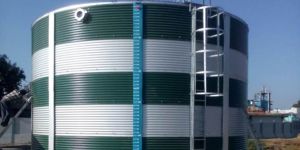 Zinc Alume Storage Tanks