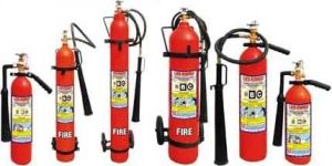 CO2 Fire Extinguisher