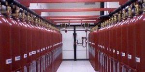 Co2 Fire Suppression System