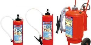 Dry Powder Fire Extinguisher