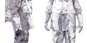 Fire Proximity Suit
