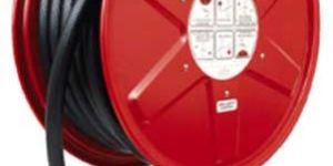 Hose Reel With Drum