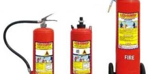 Water Type Fire Extinguisher