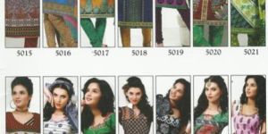 Ladies Cotton Printed Churidars With Printed Duppattas