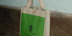 Jute Promotional Bag