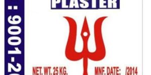 Gypsum Plaster