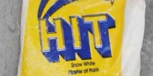 Plaster of Paris (Commercial Grade)