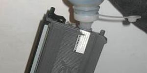 Toner, Cartridge Refilling