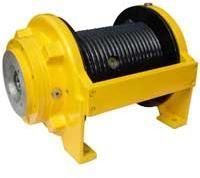 Hydraulic Winch Drive