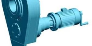 Sugar Crystalliser Drive