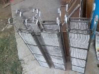 Titanium Anode Baskets