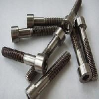 Titanium Fasteners