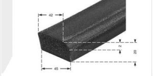 Sponge Rubber Profies