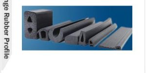Sponge Rubber Profile