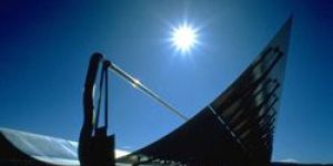Parabolic Trough