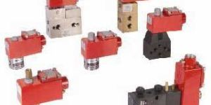 Explosion Proof Solenoid Valve