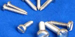 Mild Steel Machine Screws