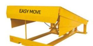 DCQ Hydraulic Dock Ramp