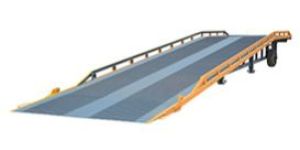 DCQY Movable Dock Ramp