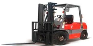 Electric Counterbalanced Forklift